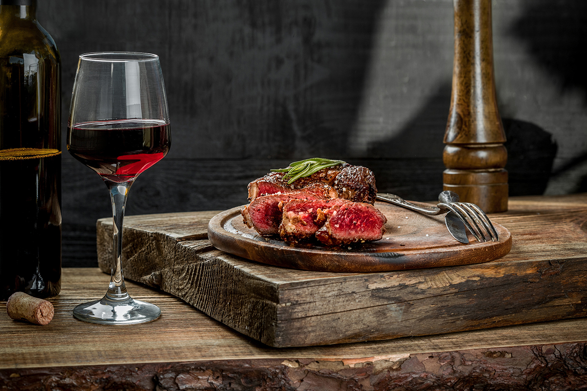 Petite Sirah Food Recommendations